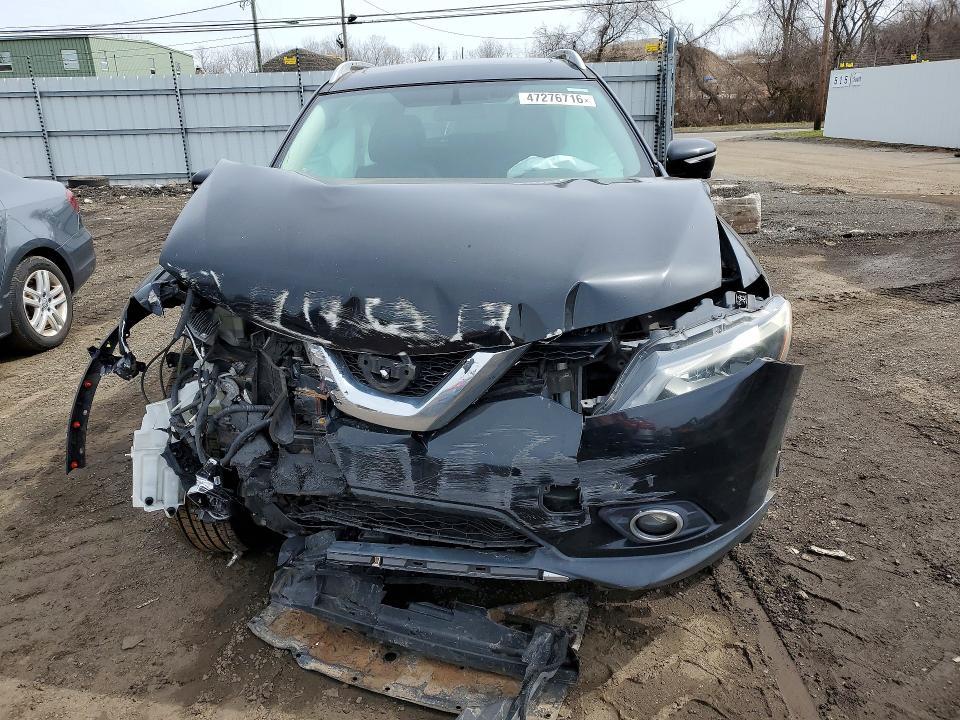 2014 Nissan Rogue sl