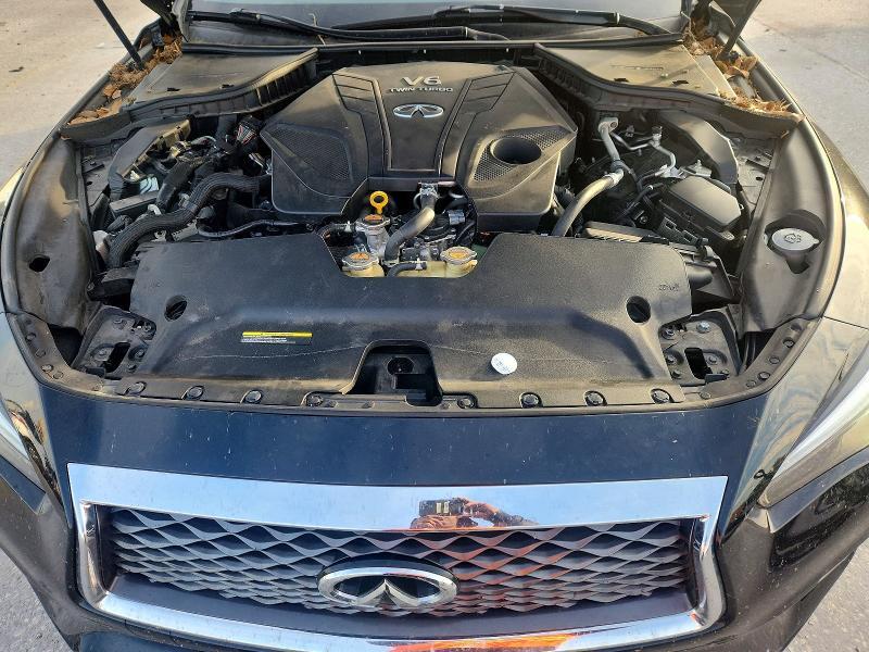 2020 Infiniti Q50 3.0t Luxe