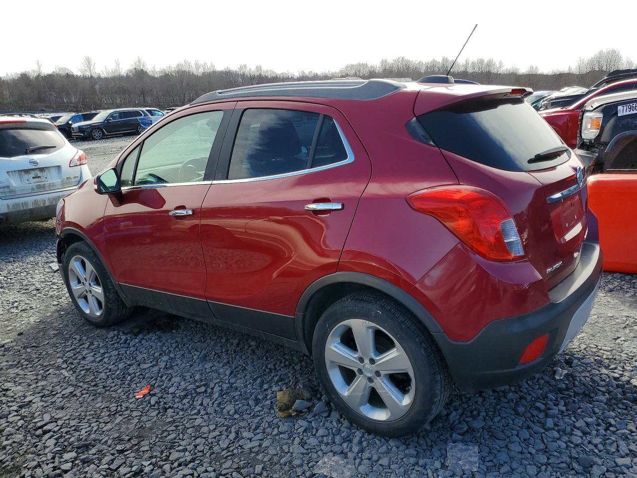2016 Buick Encore Convenience