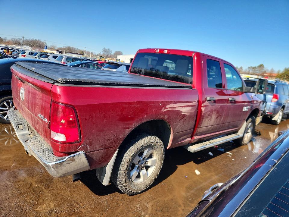 2015 Dodge Ram 1500 st