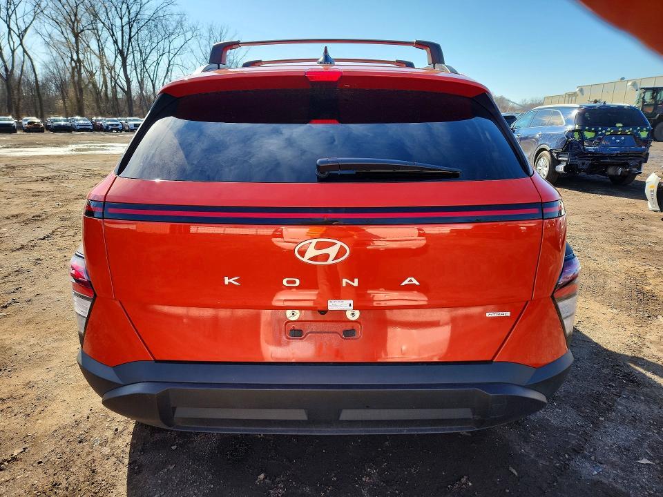 2025 Hyundai Kona sel Convenience