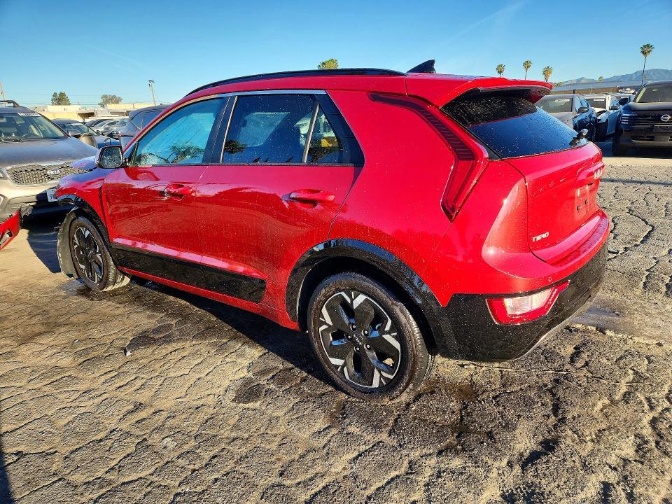 2024 KIA Niro ev Wind