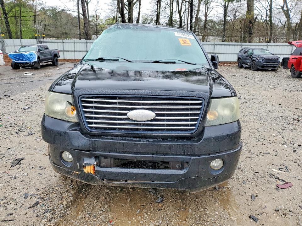 2007 Ford F150 Supercrew