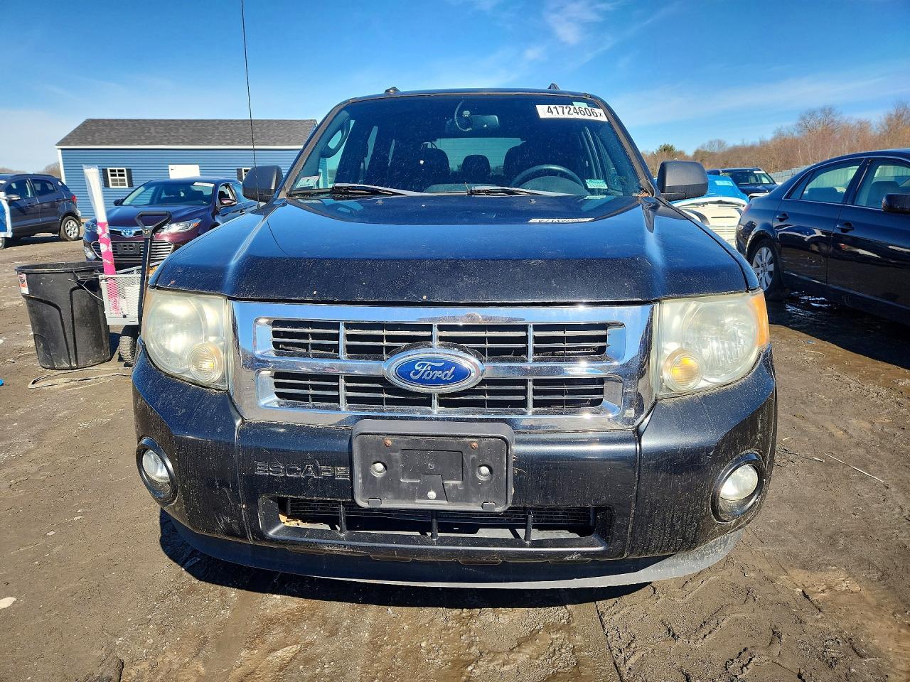 2011 Ford Escape xlt