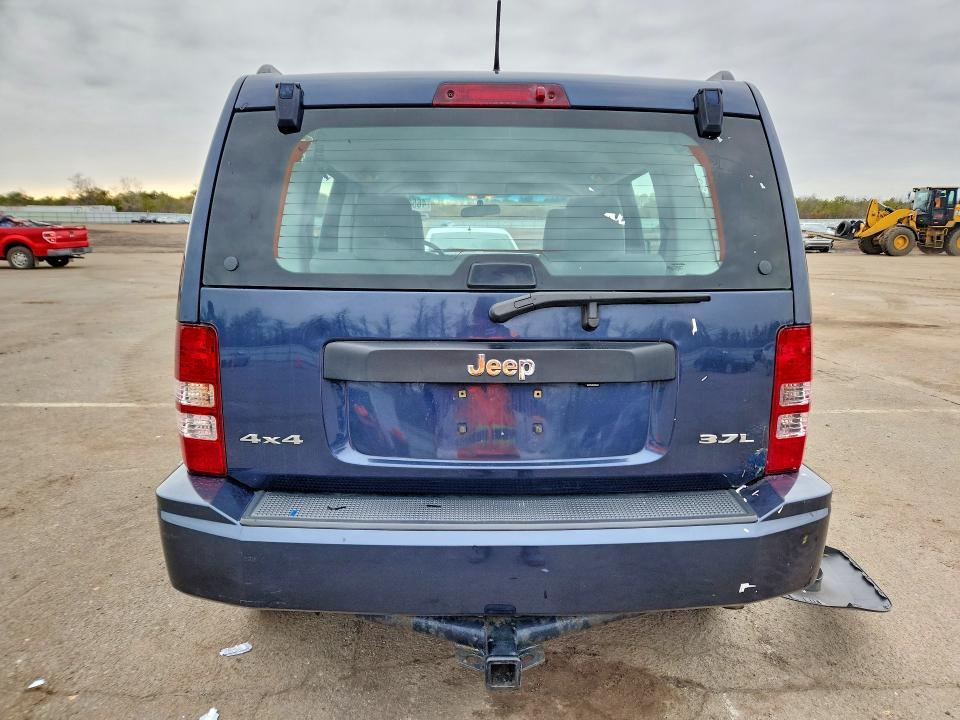 2008 Jeep Liberty Sport