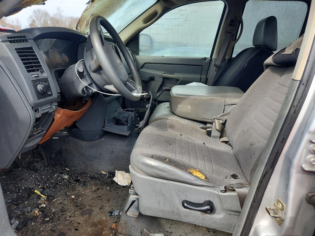 2006 Dodge RAM 1500 ST