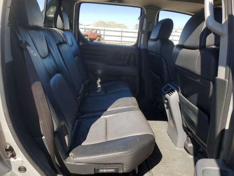 2006 Honda Ridgeline RTL