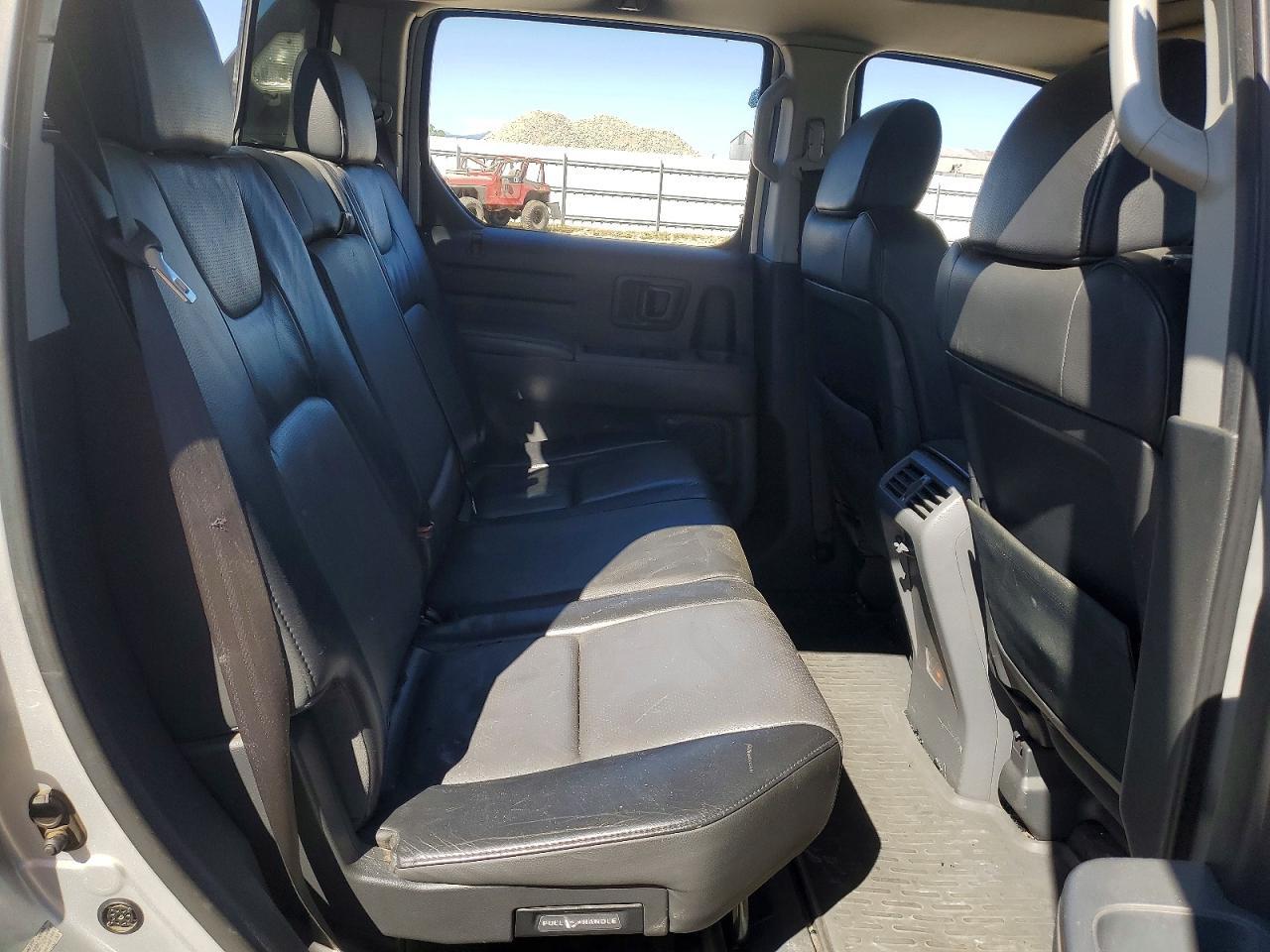2006 Honda Ridgeline RTL