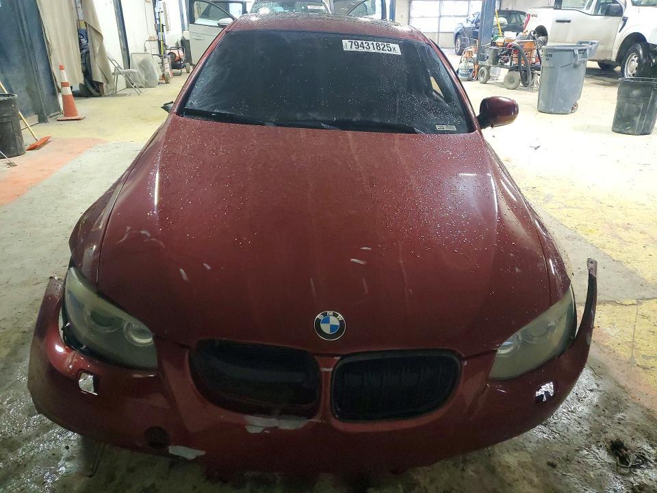 2011 BMW 328 xi