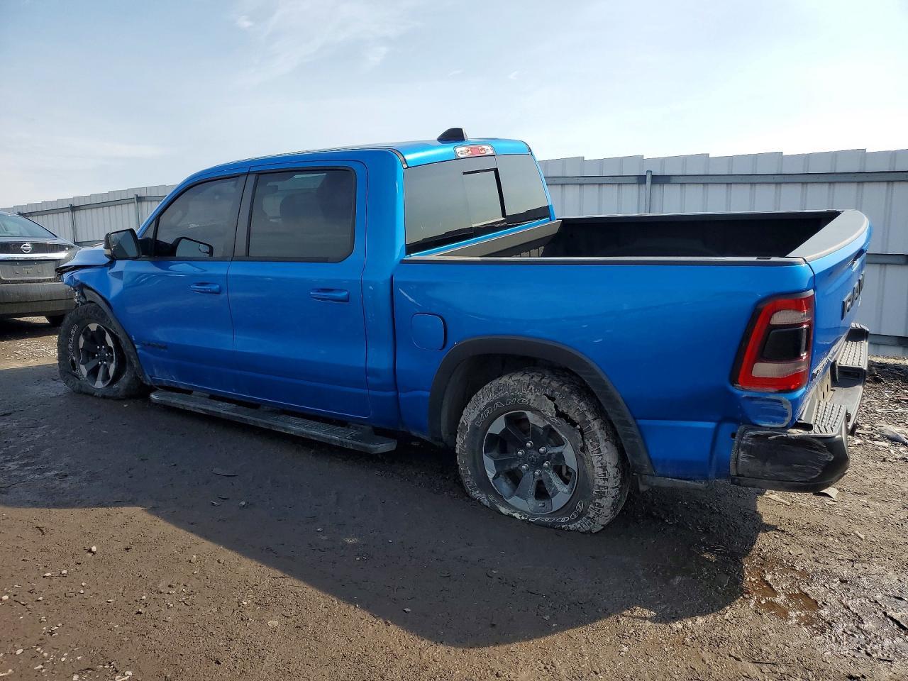 2020 Dodge RAM 1500 Rebel