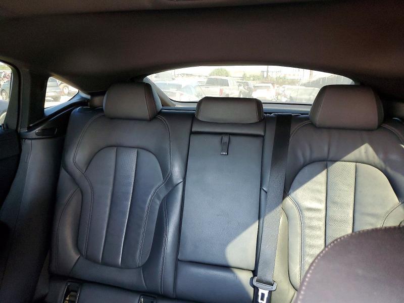 2021 BMW X6 Sdrive 40I