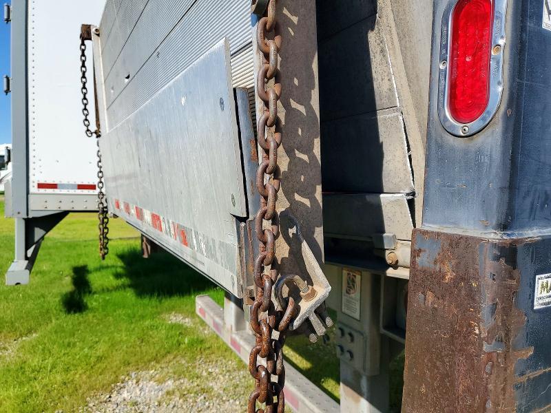 2011 Great Dane 2011 Great Dane CTL-1114-12048 Refrigerated Van TR