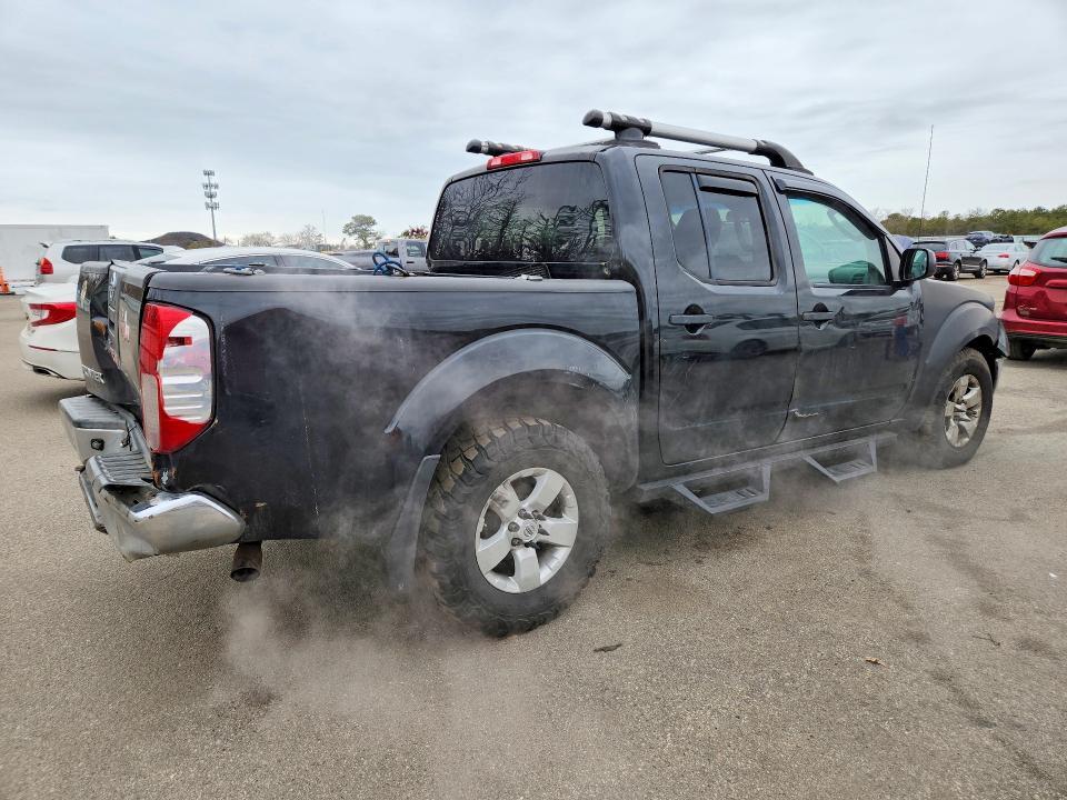 2010 Nissan Frontier SE V6