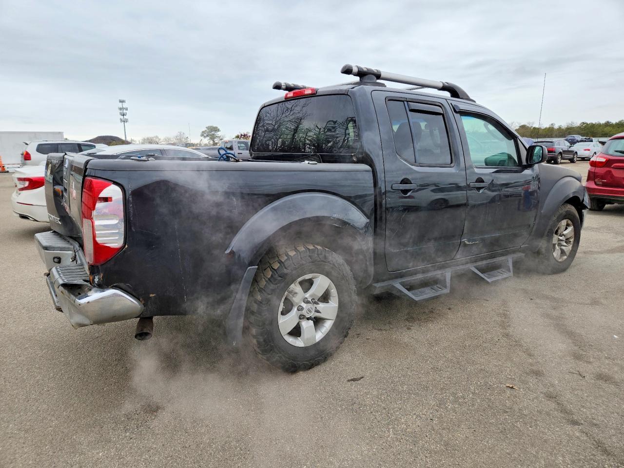 2010 Nissan Frontier SE V6