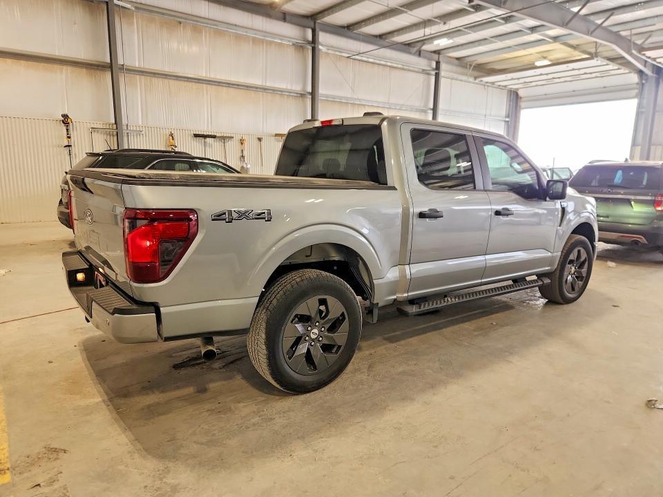 2025 Ford F150 STX