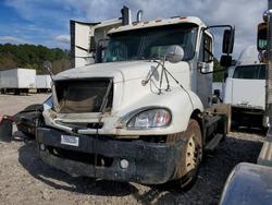 Salvage trucks for sale at Florence, MS auction: 2004 Freightliner Columbia 120 Semi Truck