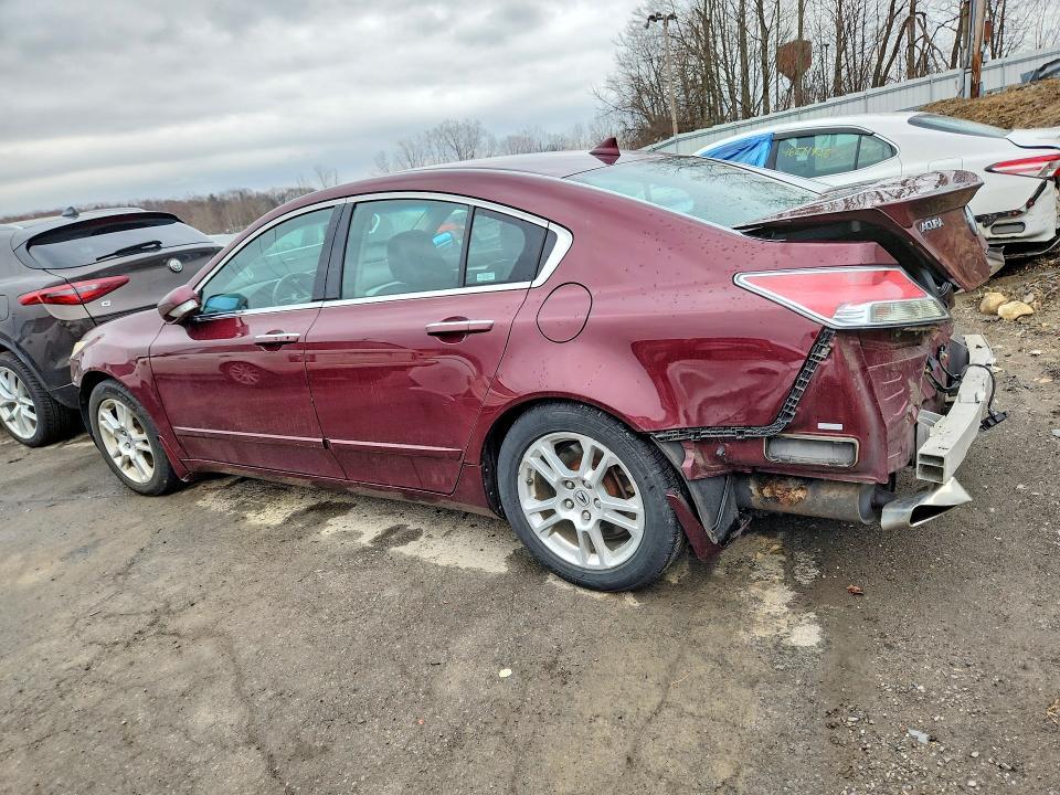 2009 Acura TL