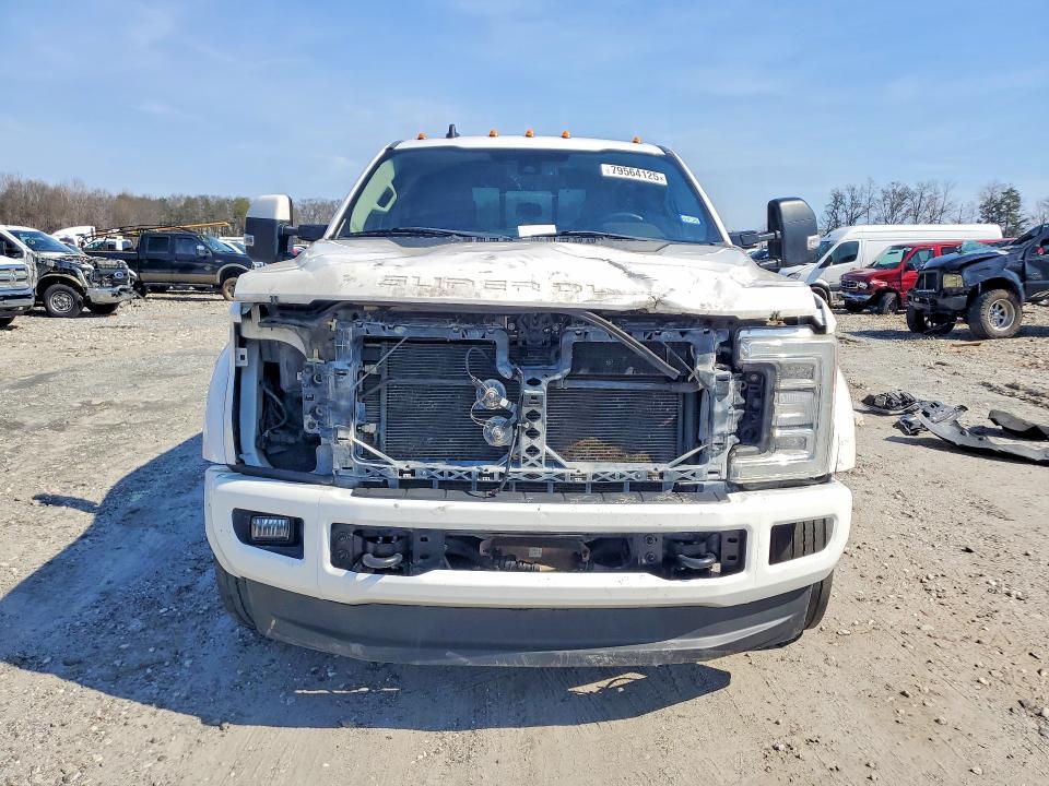2019 Ford F450 Super Duty