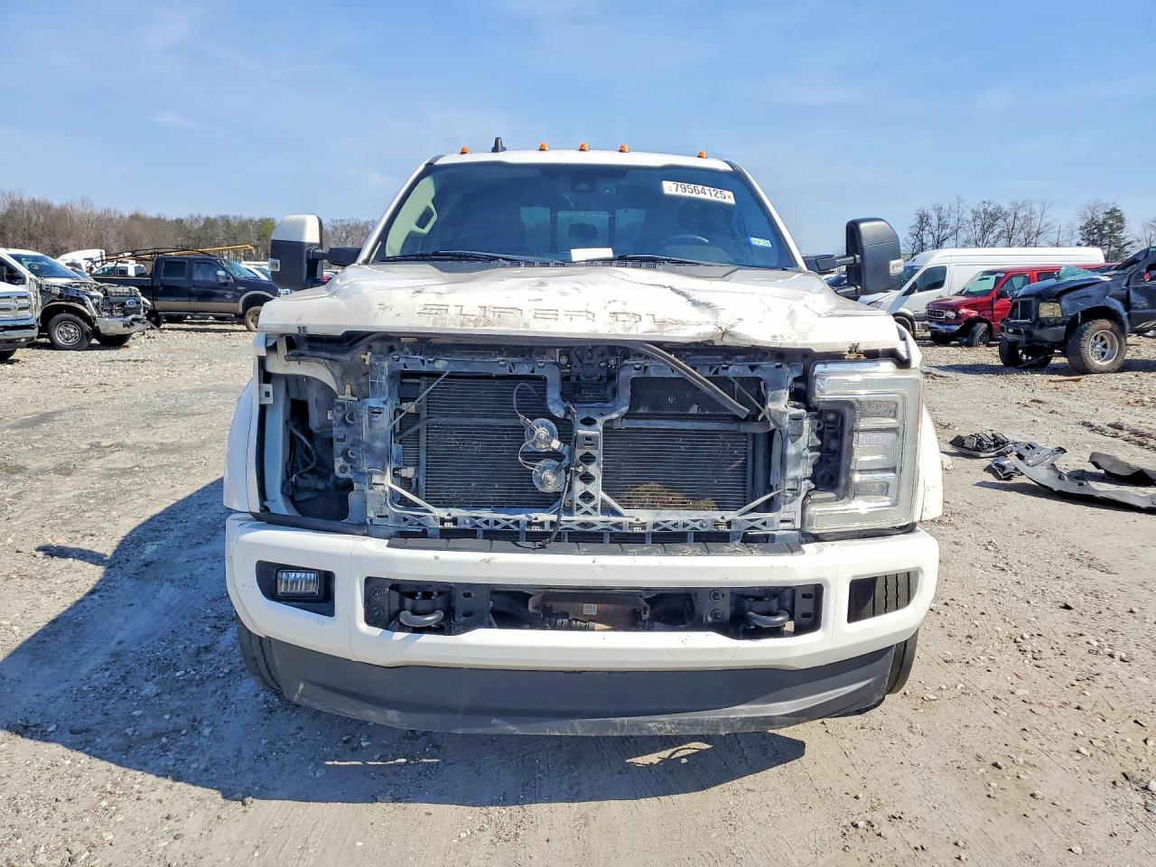 2019 Ford F450 Super Duty