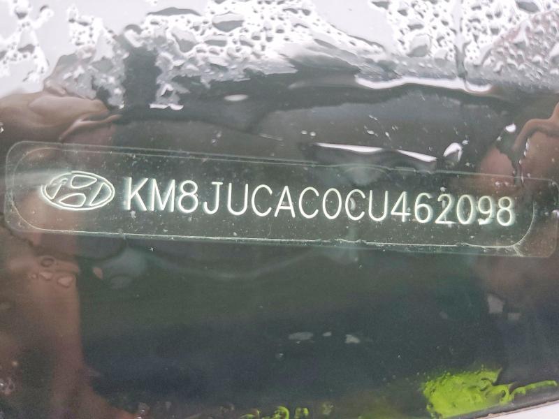 2012 Hyundai Tucson Limited