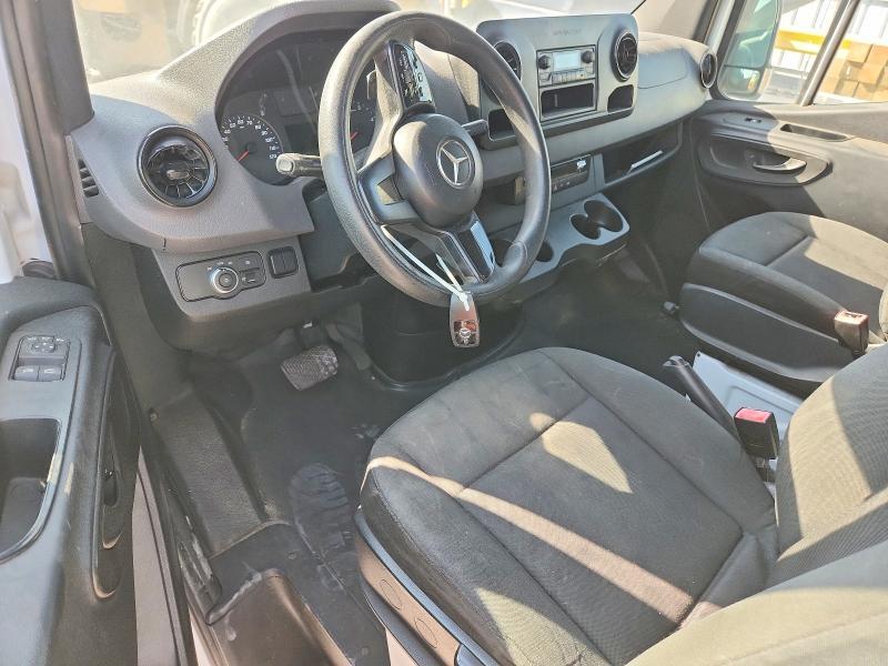 2019 Mercedes-Benz Sprinter 2500