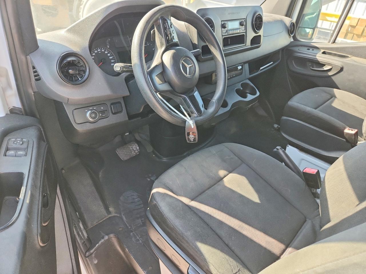 2019 Mercedes-Benz Sprinter 2500