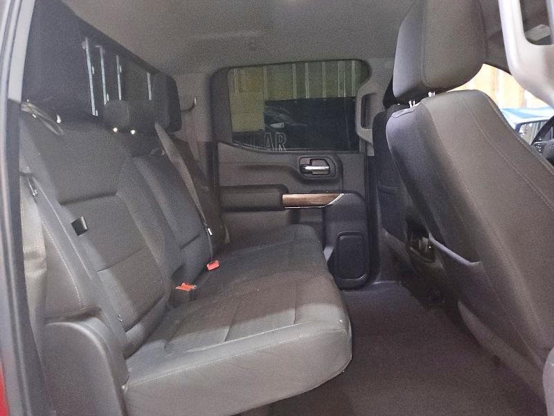 2019 Chevrolet Silverado K1500 RST