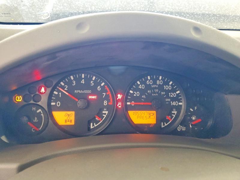 2014 Nissan Frontier S