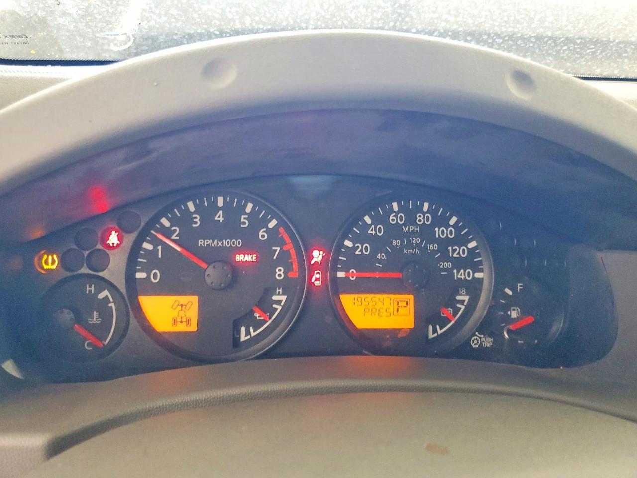 2014 Nissan Frontier S