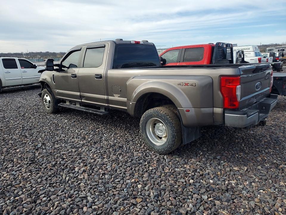 2020 Ford F350 Super Duty