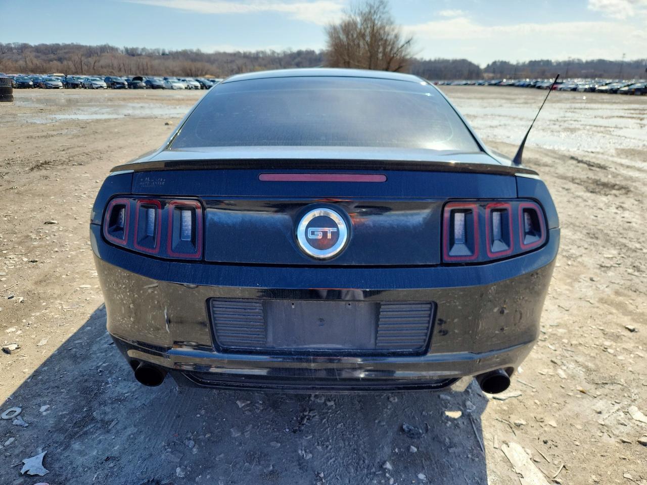 2013 Ford Mustang gt