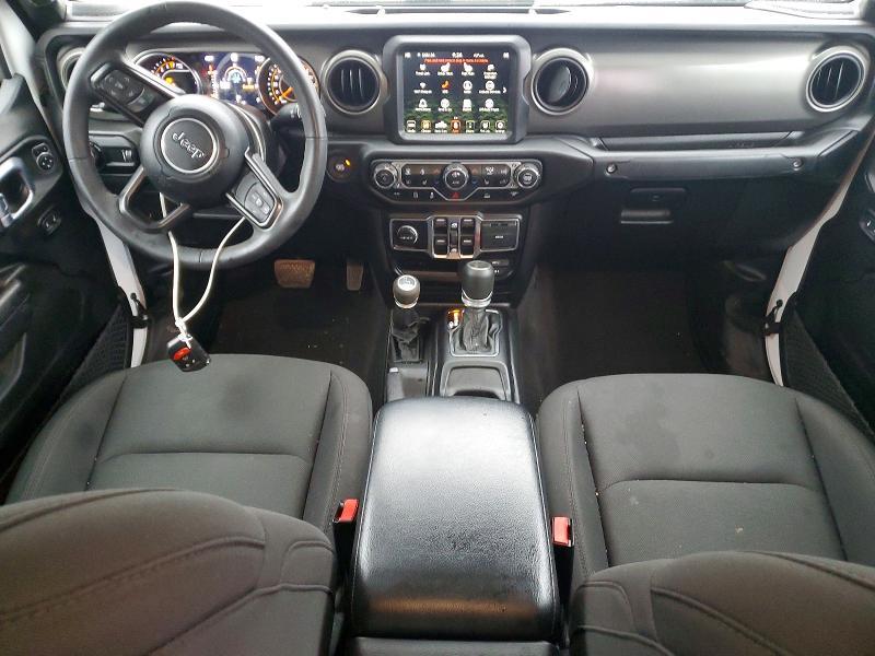 2023 Jeep Gladiator Sport