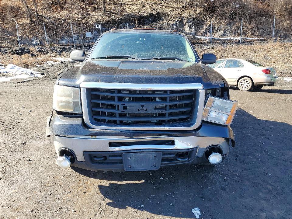 2010 GMC Sierra K2500 SLT