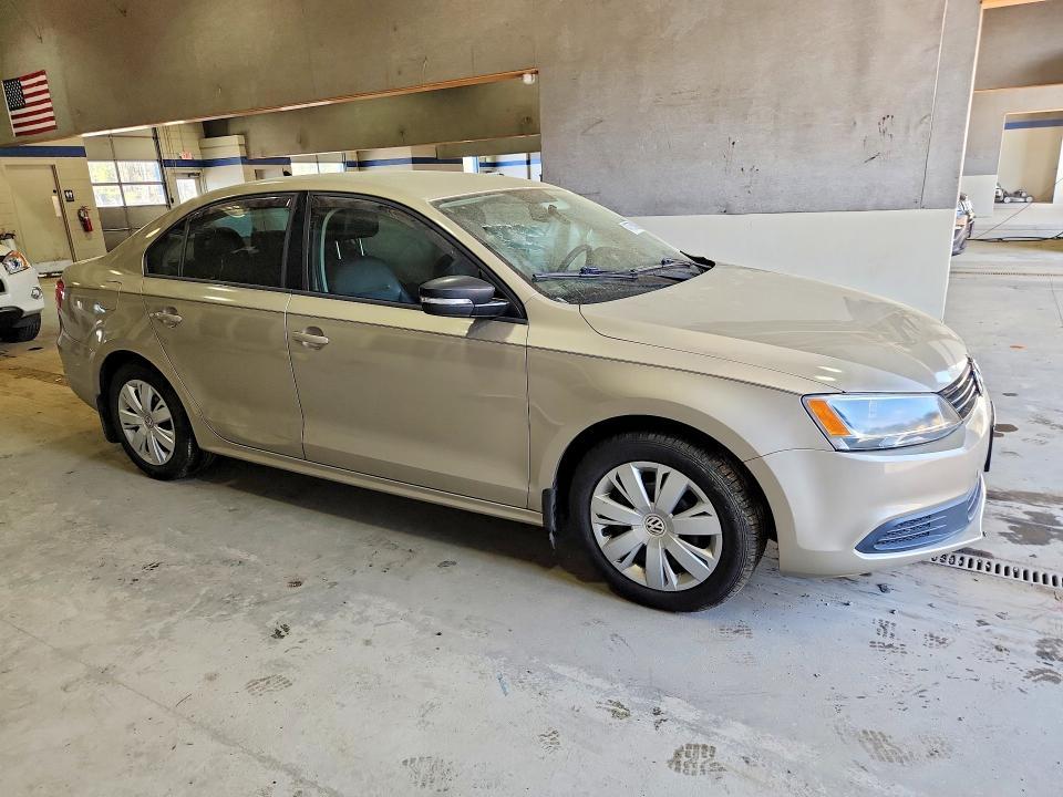 2014 Volkswagen Jetta se