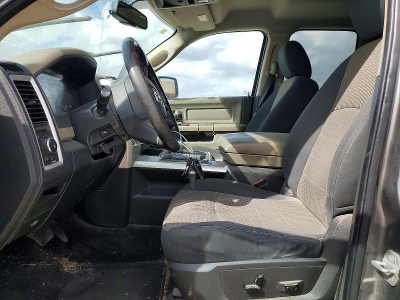 2012 Dodge RAM 1500 SLT