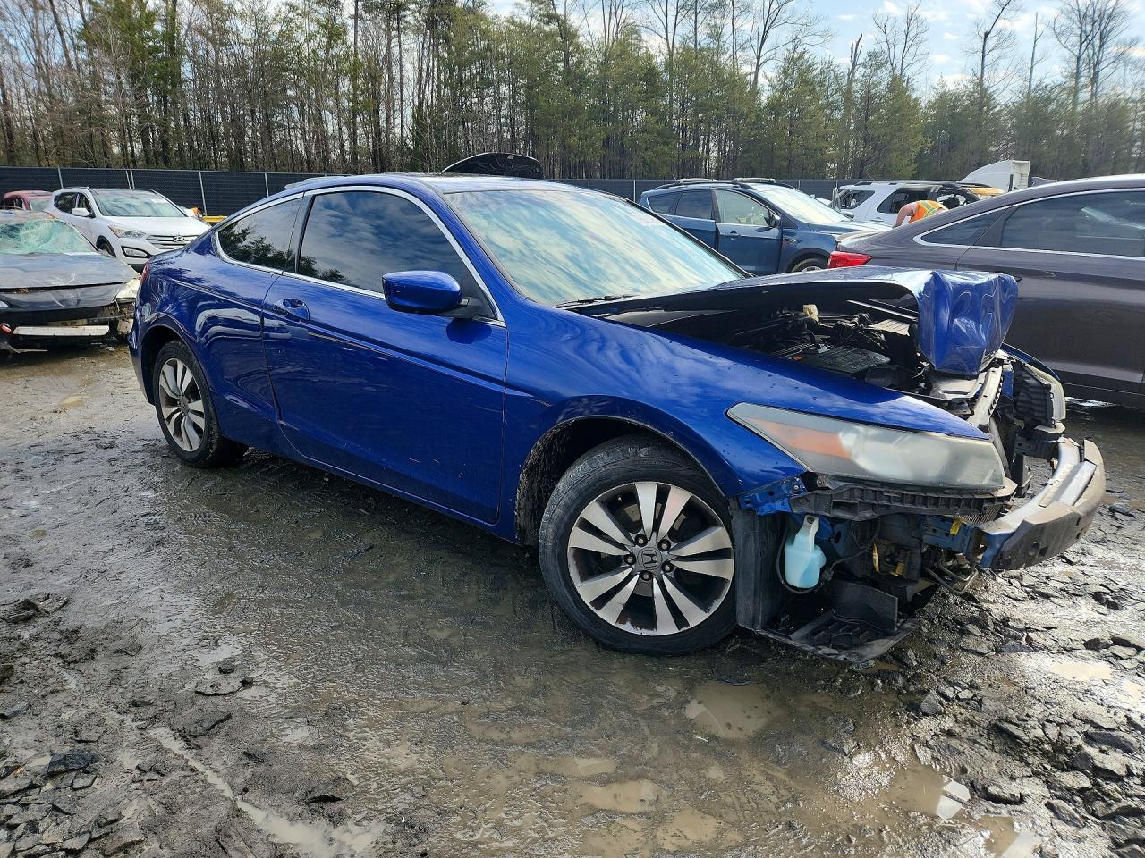 2008 Honda Accord exl