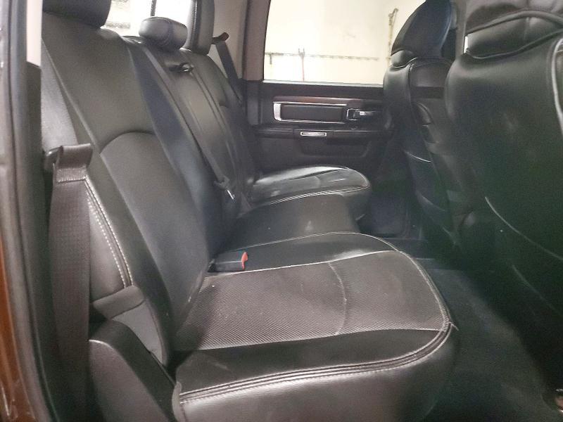 2013 Dodge 2500 Laramie