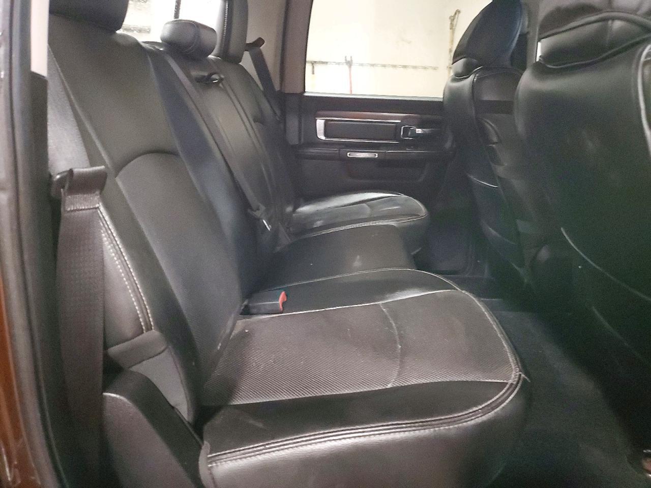 2013 Dodge 2500 Laramie
