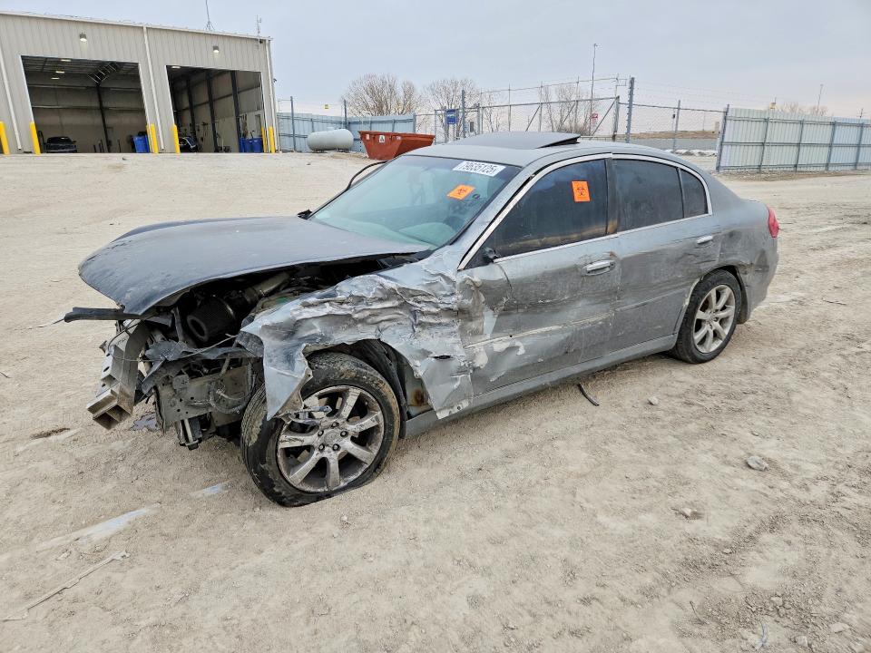 2006 Infiniti G35 x