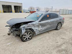 2006 Infiniti G35 x en venta en Greenwood, NE