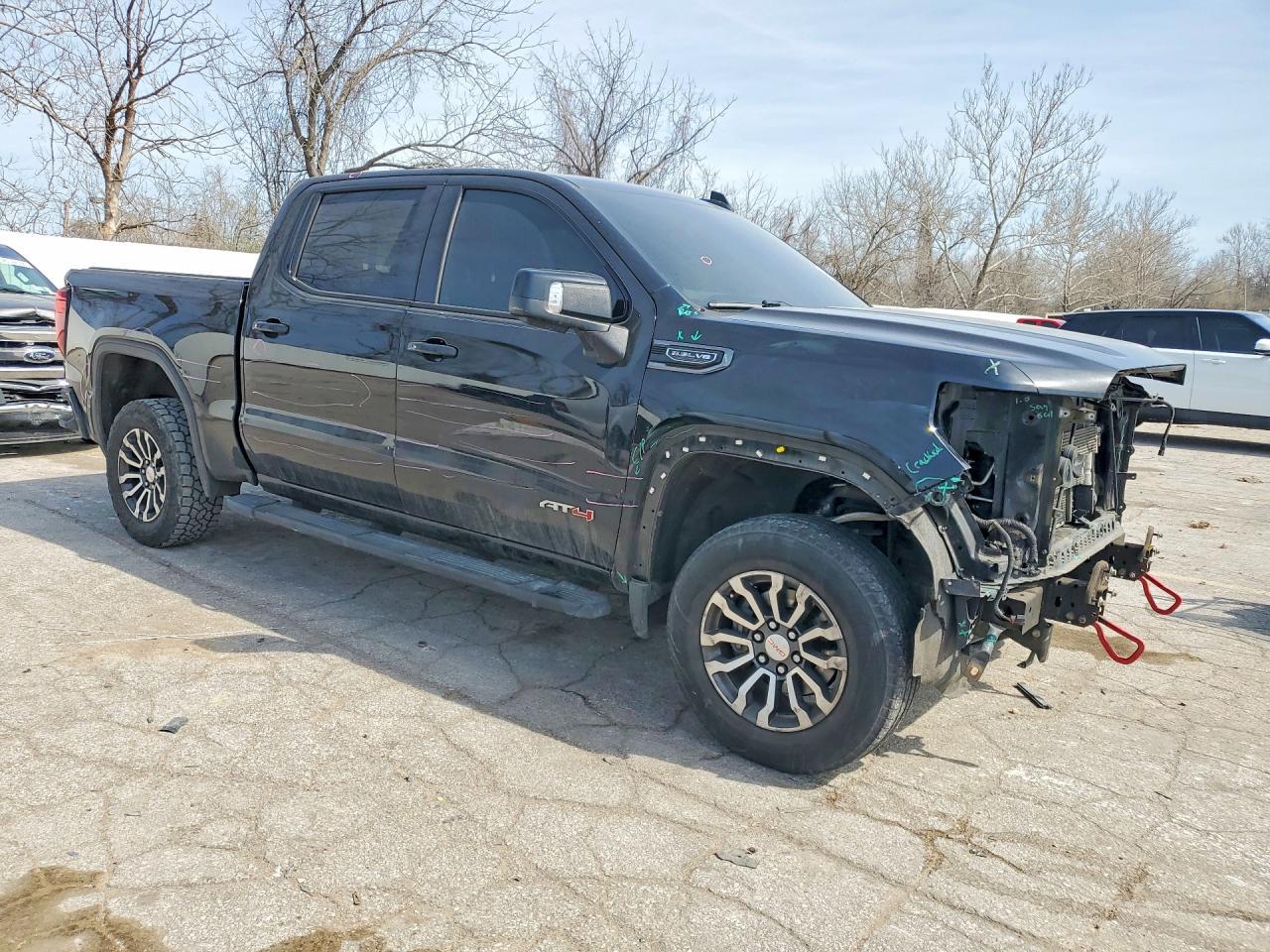 2019 GMC Sierra K1500 AT4