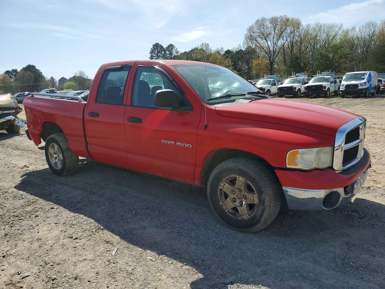 2005 Dodge RAM 1500 ST