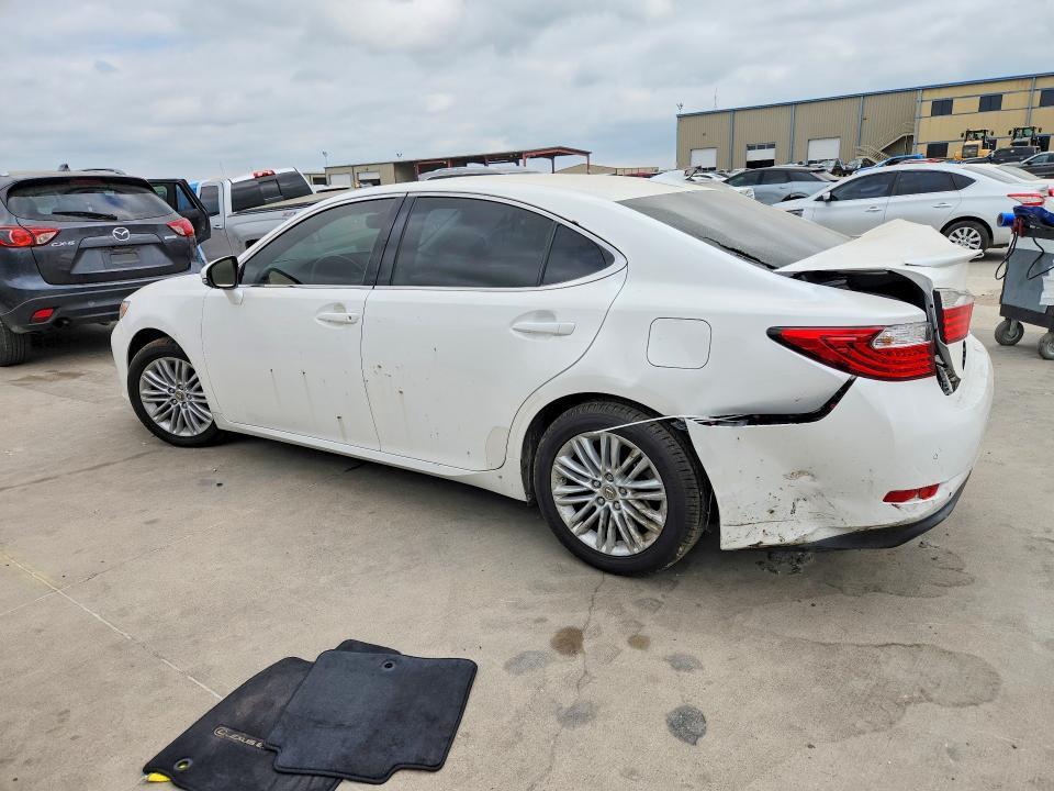 2015 Lexus Es 350 Base