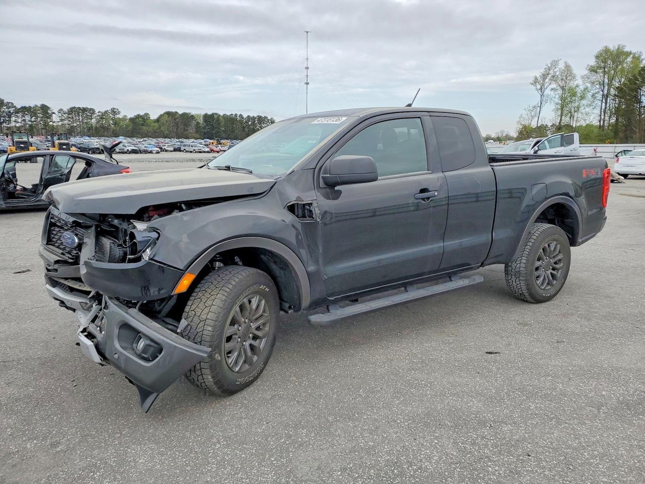 2020 Ford Ranger XL