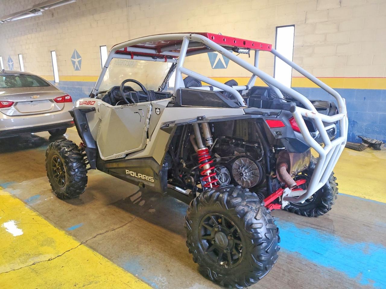 2021 Polaris RZR XP Turbo