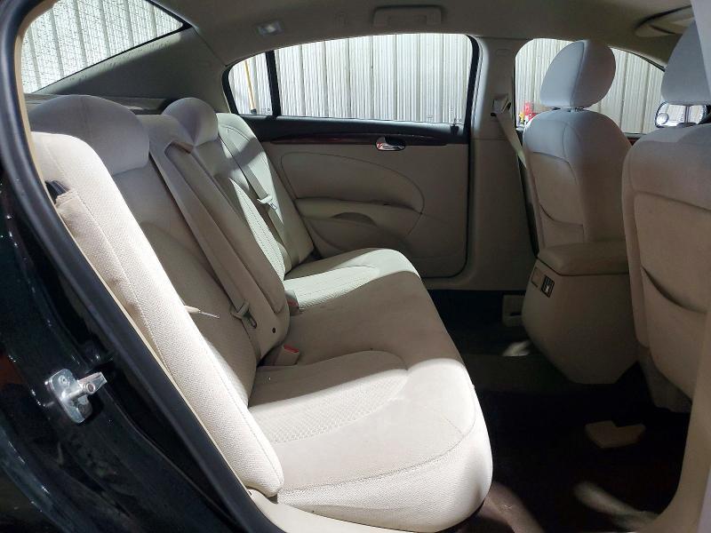 2007 Buick Lucerne cx