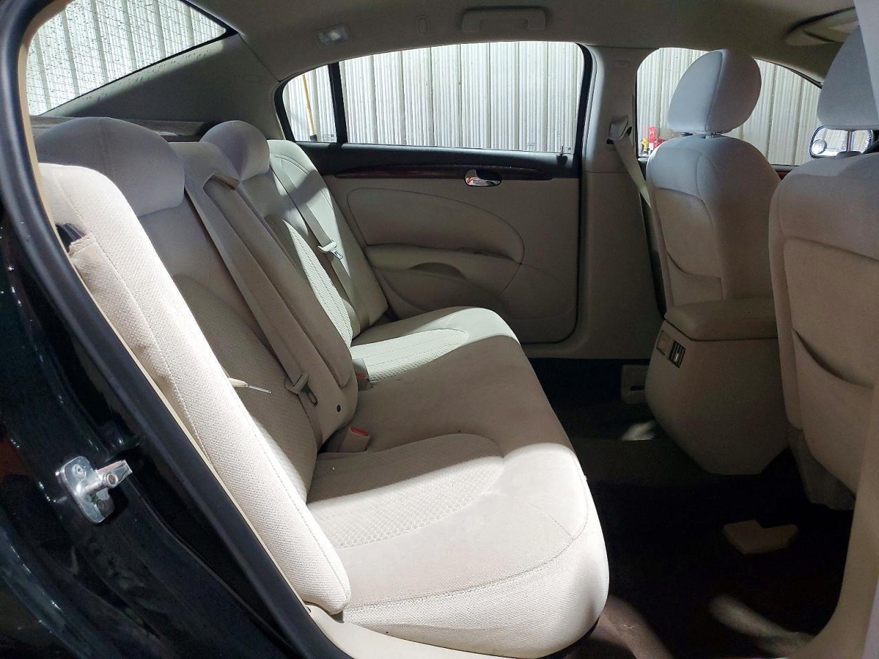 2007 Buick Lucerne cx