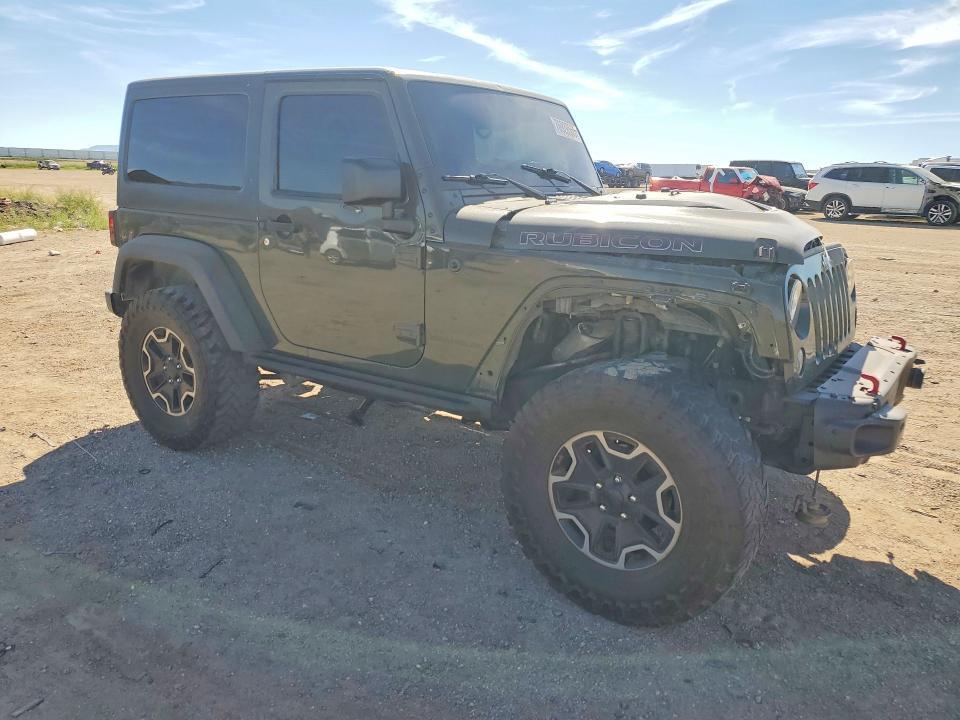 2016 Jeep Wrangler Rubicon