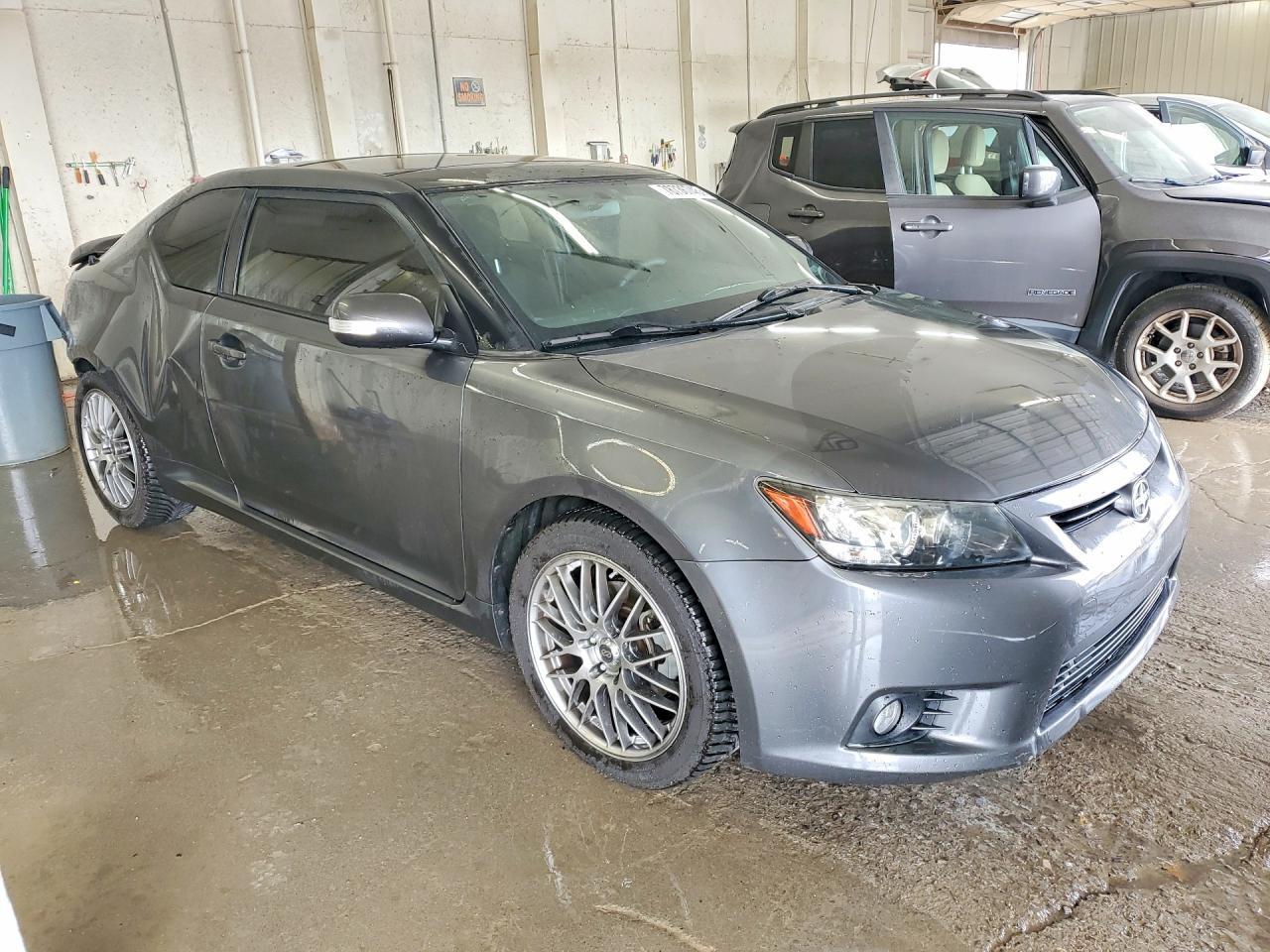 2013 Scion Tc Base