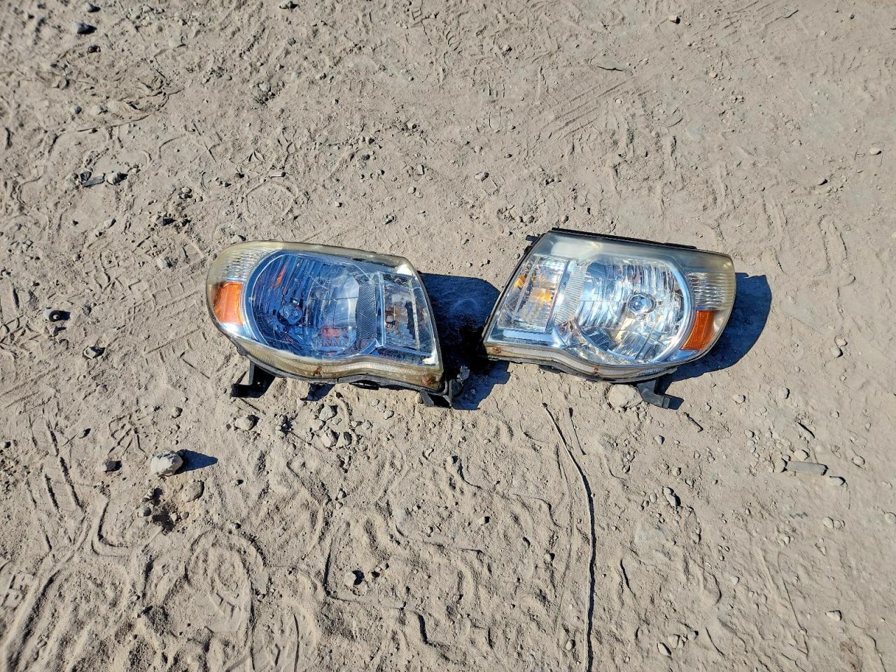 2007 Toyota Tacoma Double Cab Prerunner